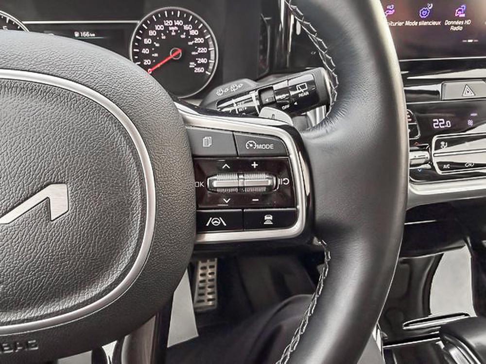 Kia Sorento EX+ AWD 2022 d&rsquo;occasion à vendre - 22