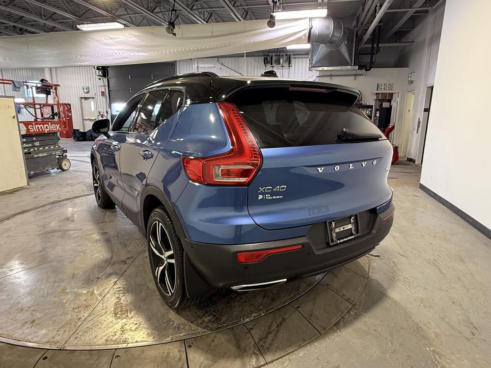 Volvo XC40 R-DESIGN 2019 d&rsquo;occasion à vendre - 8