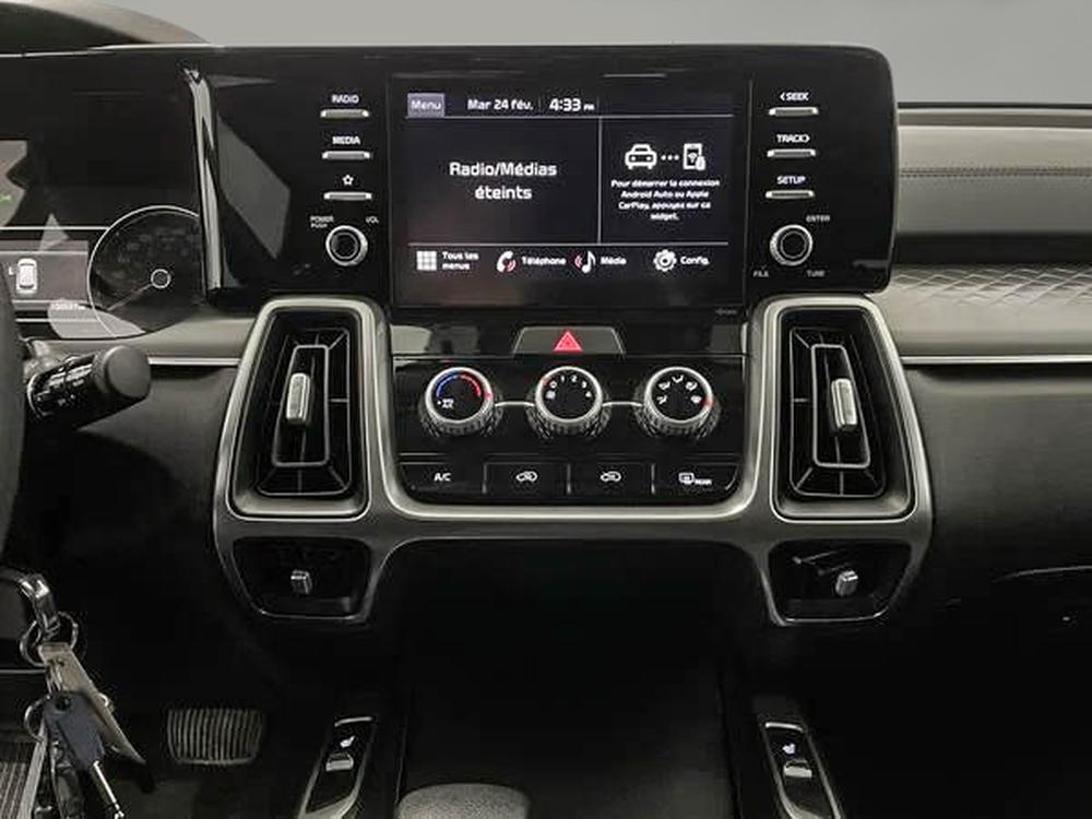 Kia Sorento LX-PLUS / AWD 7 PASSAGERS 2023 d&rsquo;occasion à vendre - 21
