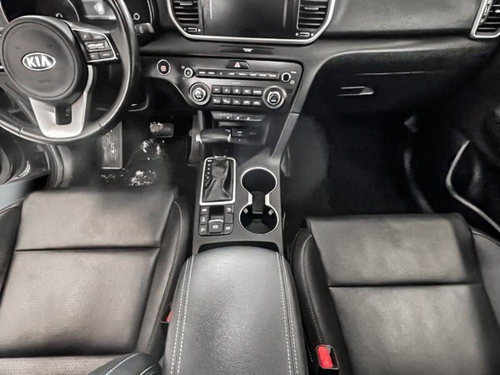 Kia Sportage EX AWD 2020 d&rsquo;occasion à vendre - 16