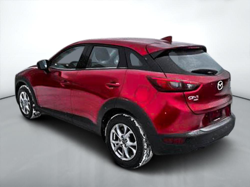 Mazda CX-3 GS 2021 d&rsquo;occasion à vendre - 6