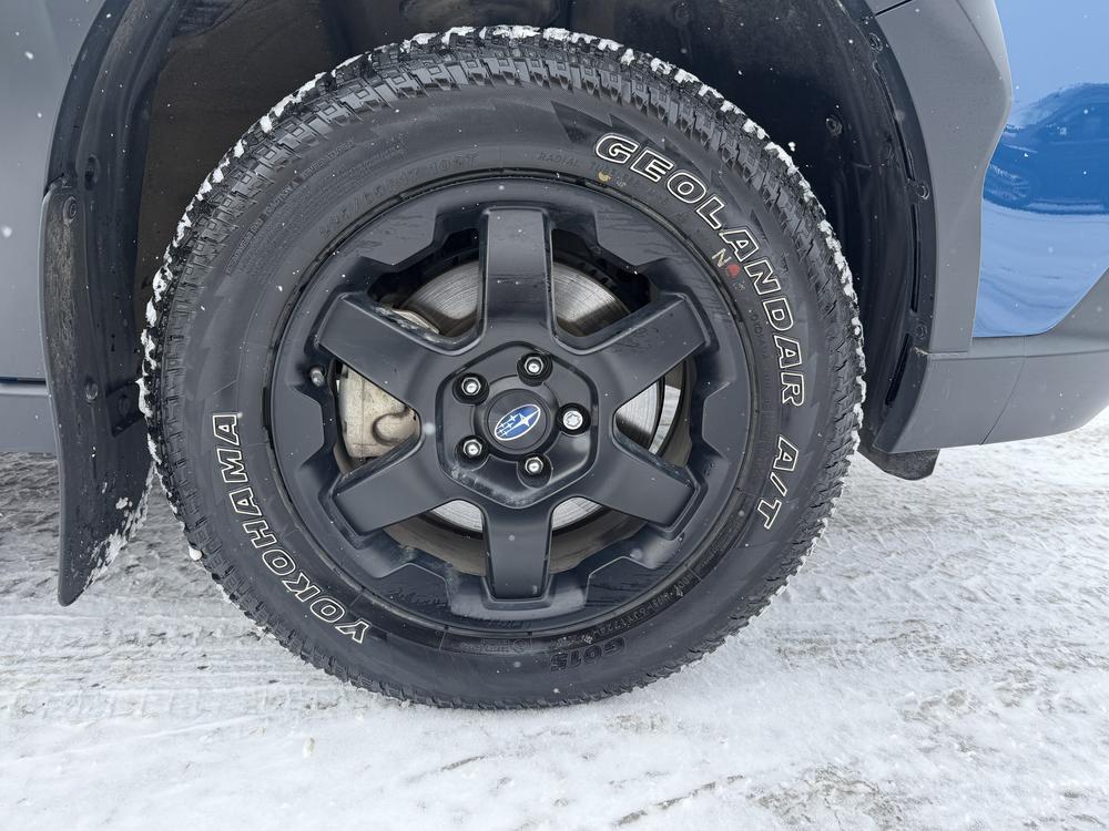 Subaru Outback Wilderness 2025 d&rsquo;occasion à vendre - 11