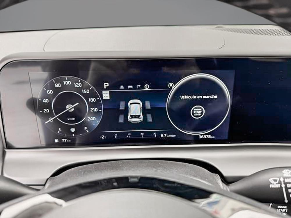 Kia Seltos EX PREMIUM AWD 2024 d&rsquo;occasion à vendre - 21