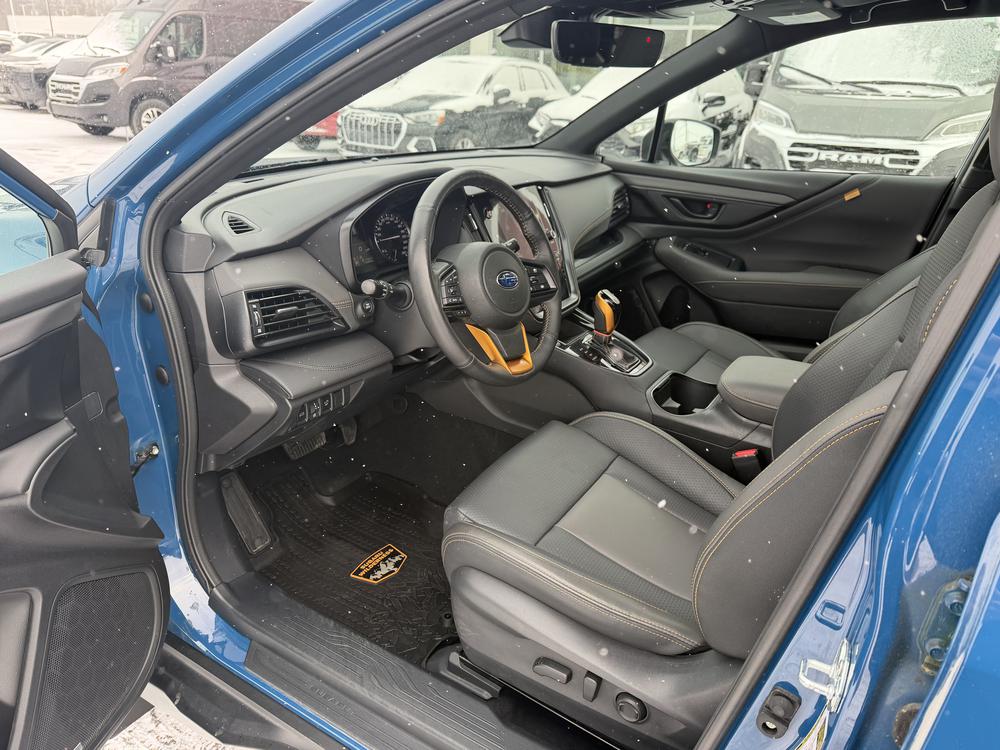Subaru Outback Wilderness 2025 d&rsquo;occasion à vendre - 16