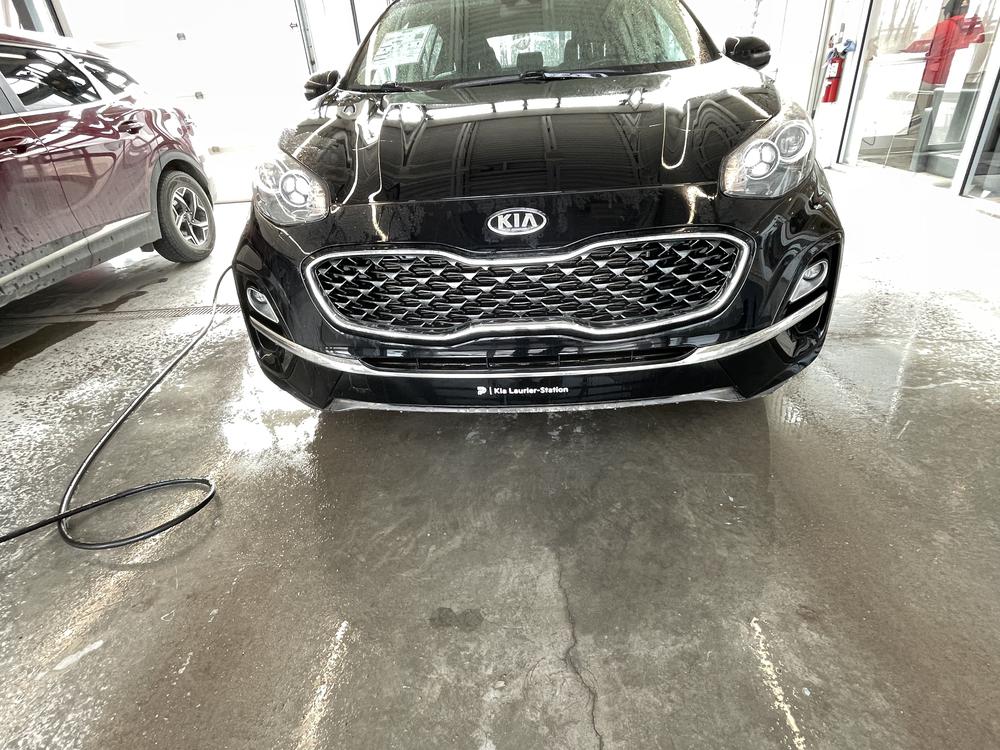 Kia Sportage EX AWD 2020 d&rsquo;occasion à vendre - 1