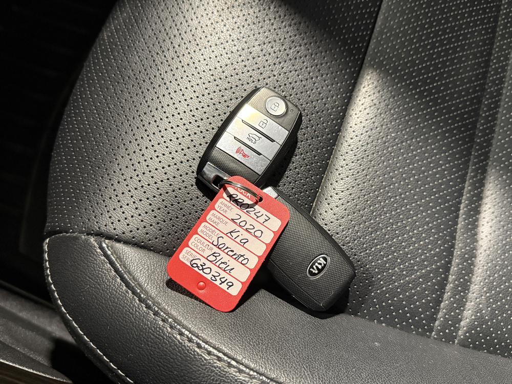 Kia Sorento EX 2020 d&rsquo;occasion à vendre - 35