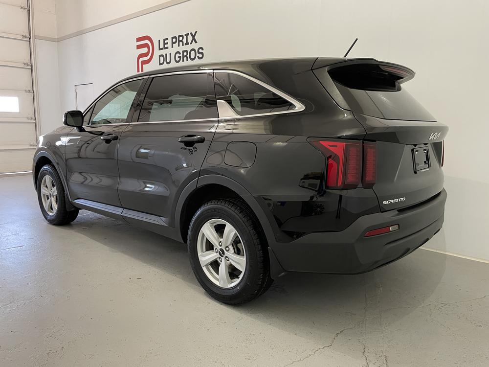 Kia Sorento LX-PLUS / AWD 7 PASSAGERS 2023 d&rsquo;occasion à vendre - 6
