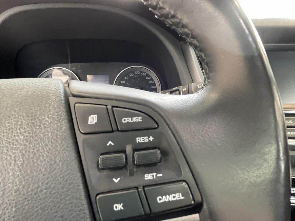 Hyundai Tucson PREMIUM FWD 2018 d&rsquo;occasion à vendre - 21