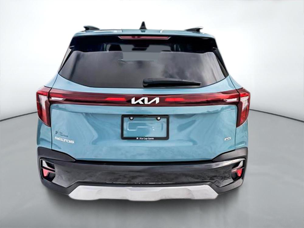 Kia Seltos EX PREMIUM AWD 2024 d&rsquo;occasion à vendre - 7