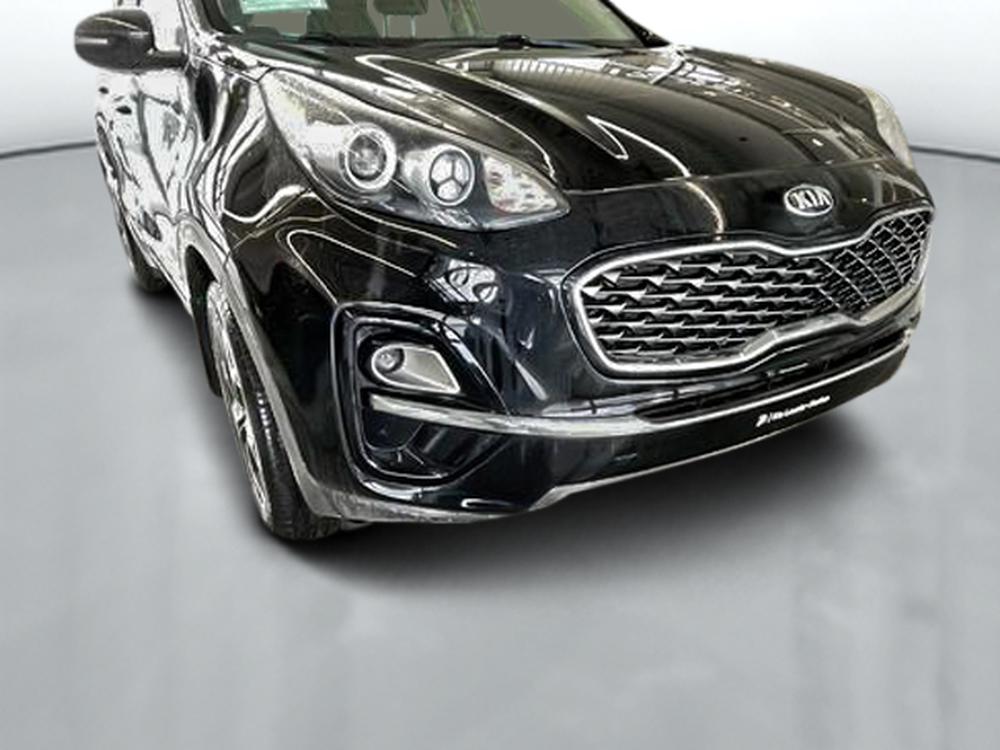 Kia Sportage EX AWD