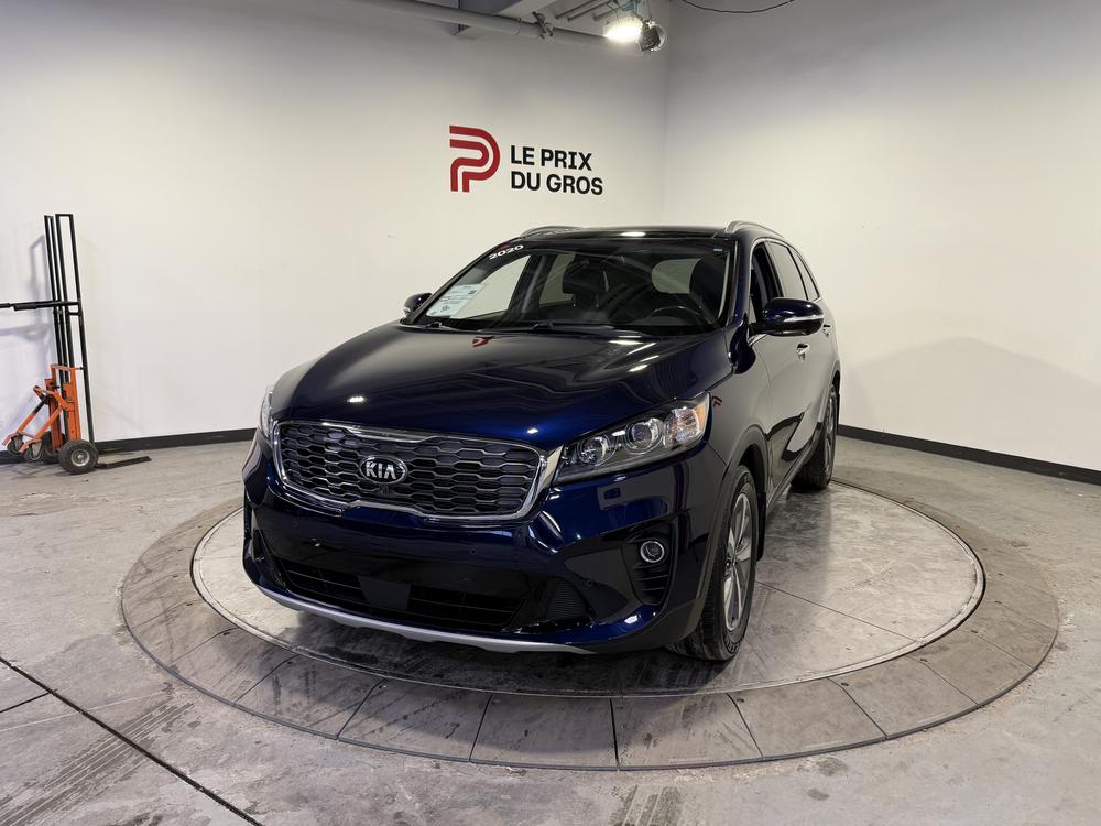 Kia Sorento EX 2020 d&rsquo;occasion à vendre - 8