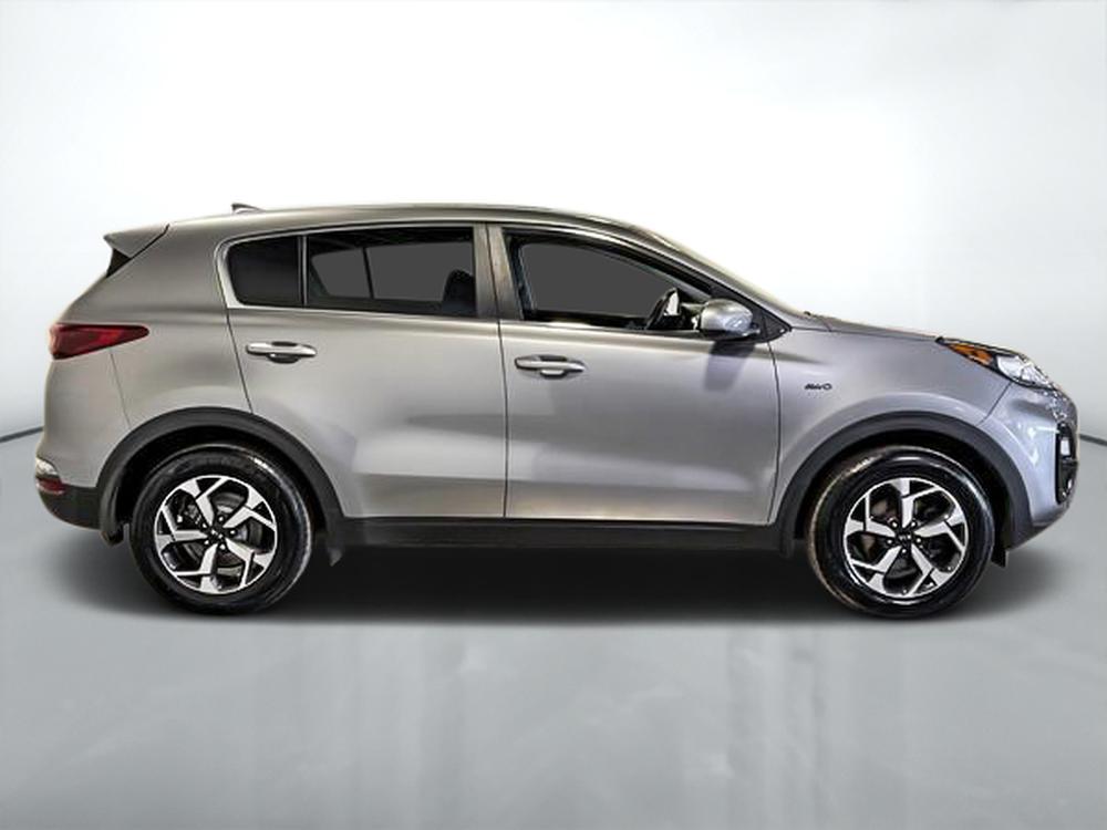 Kia Sportage LX 2020 d&rsquo;occasion à vendre - 2