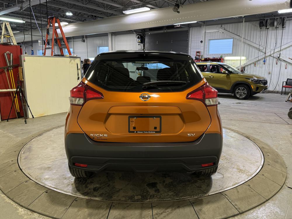 Nissan Kicks SV 2019 d&rsquo;occasion à vendre - 4