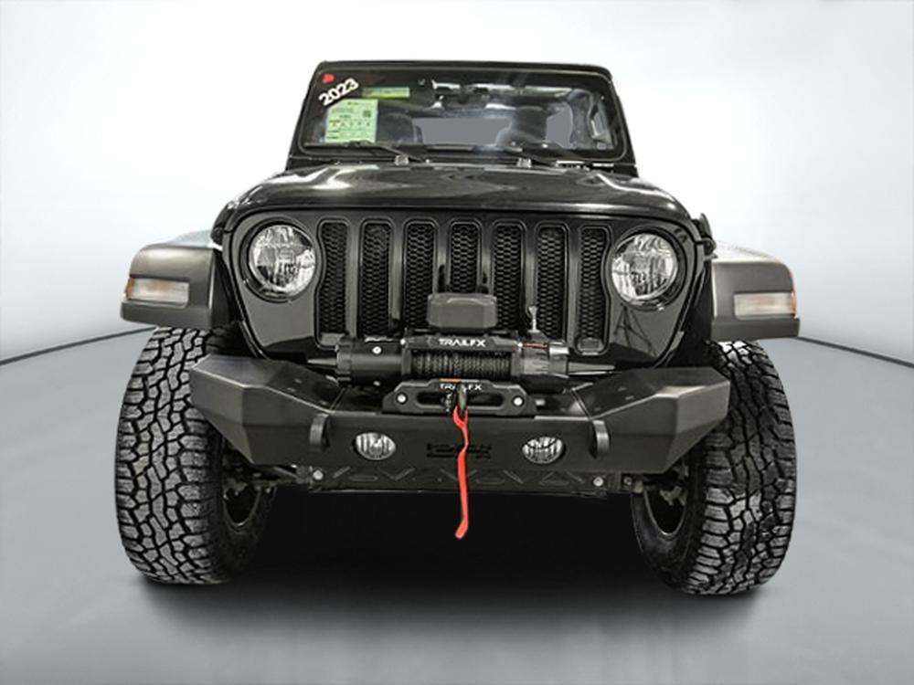 Jeep Wrangler Altitude (MODIFICATIONS À VENIR) 2023 d&rsquo;occasion à vendre - 9
