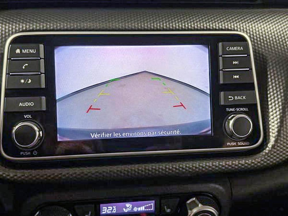 Nissan Kicks SV 2019 d&rsquo;occasion à vendre - 27