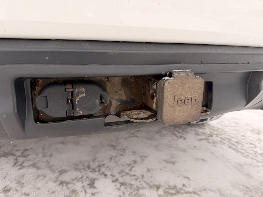 Jeep Grand Cherokee LAREDO AWD 3.6L 2014 d&rsquo;occasion à vendre - 29