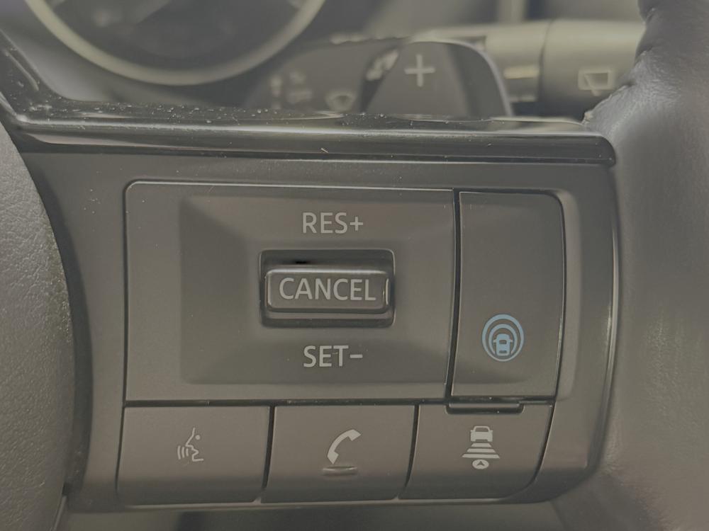 Nissan Rogue SV 2021 d&rsquo;occasion à vendre - 21