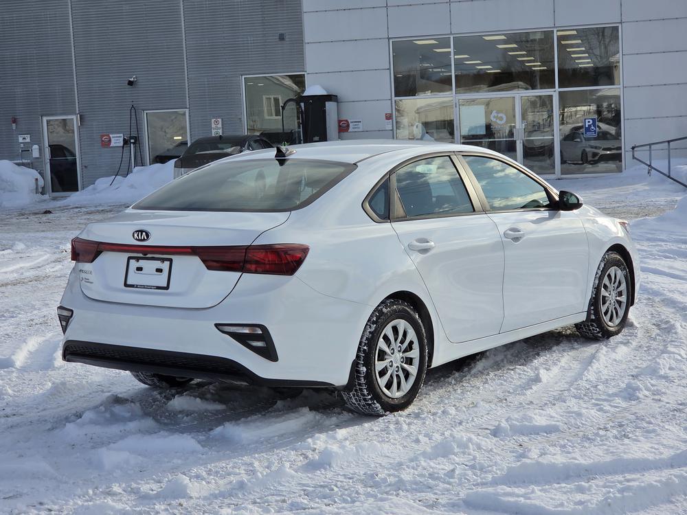Kia Forte LX 2019 d&rsquo;occasion à vendre - 3
