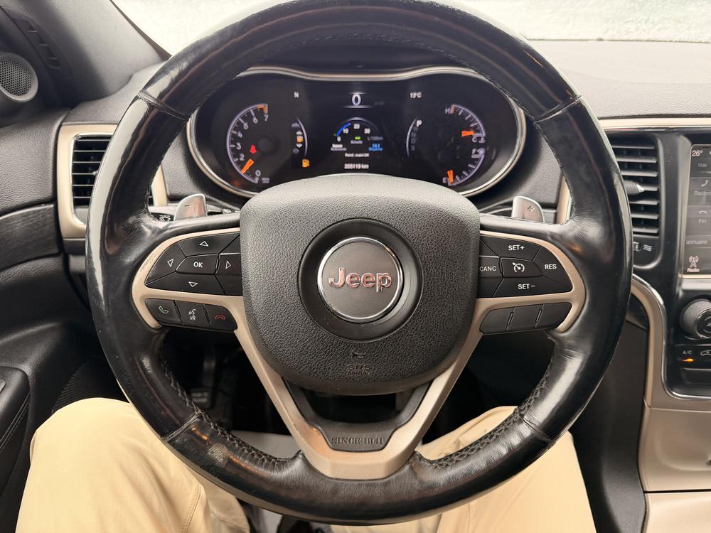 Jeep Grand Cherokee LAREDO AWD 3.6L 2014 d&rsquo;occasion à vendre - 18