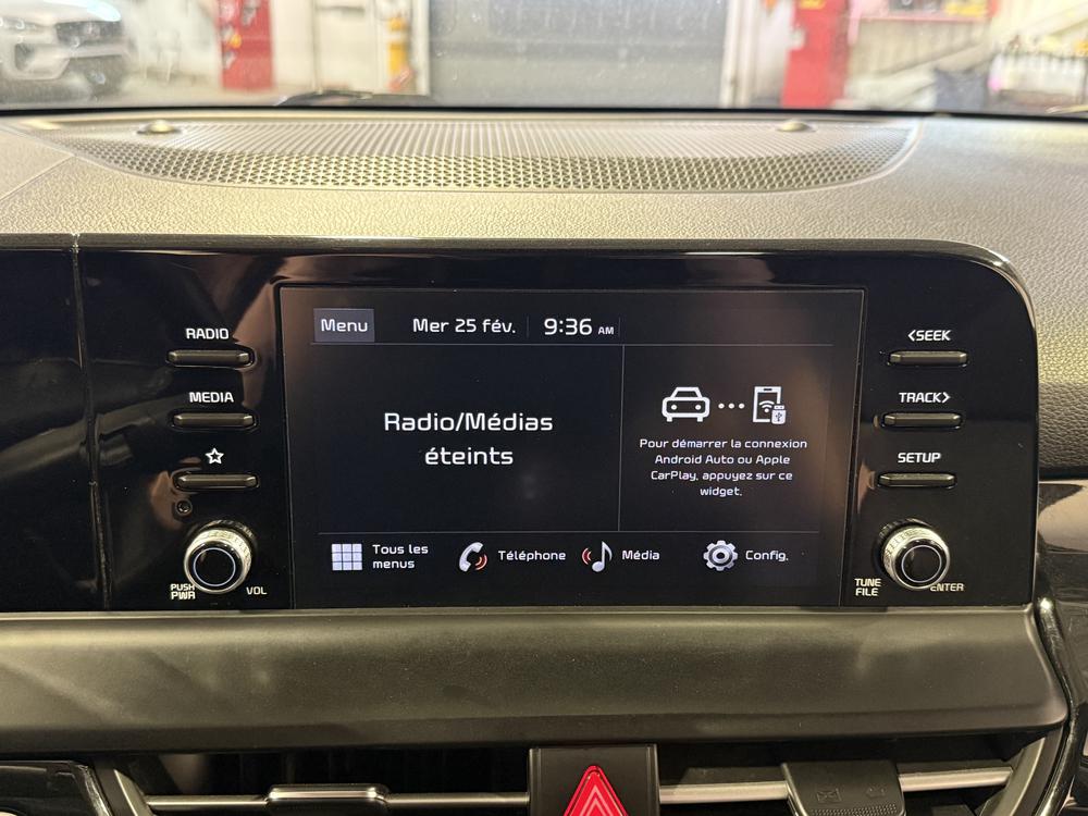 Kia Seltos EX 2024 d&rsquo;occasion à vendre - 26