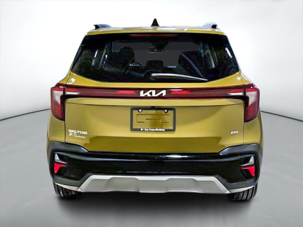 Kia Seltos EX 2024 d&rsquo;occasion à vendre - 4