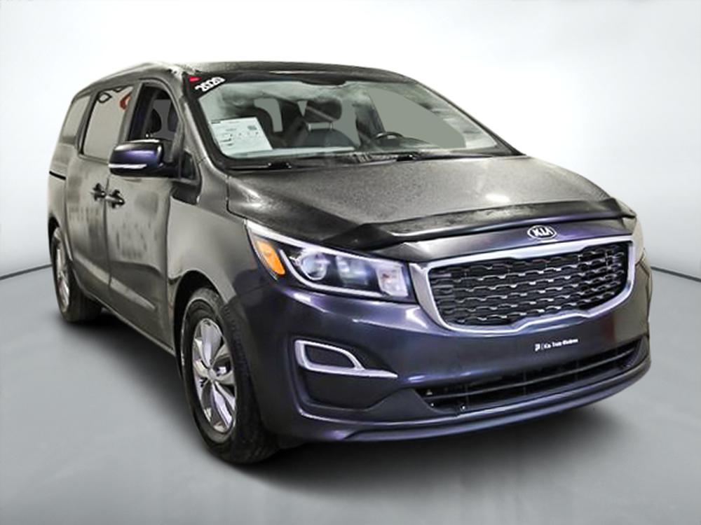 Kia Sedona LX 2020 d&rsquo;occasion à vendre - 1