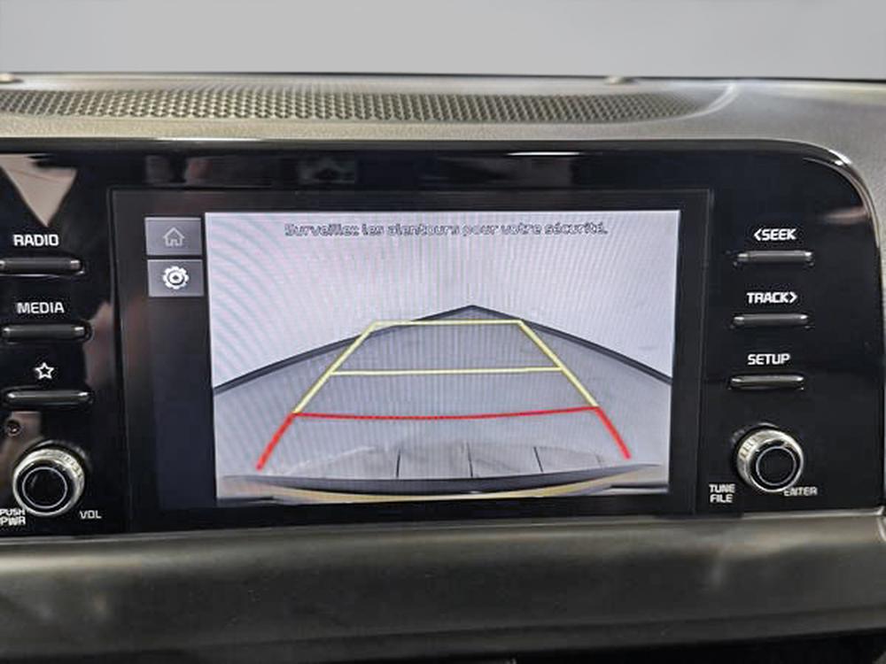 Kia Seltos EX 2024 d&rsquo;occasion à vendre - 28