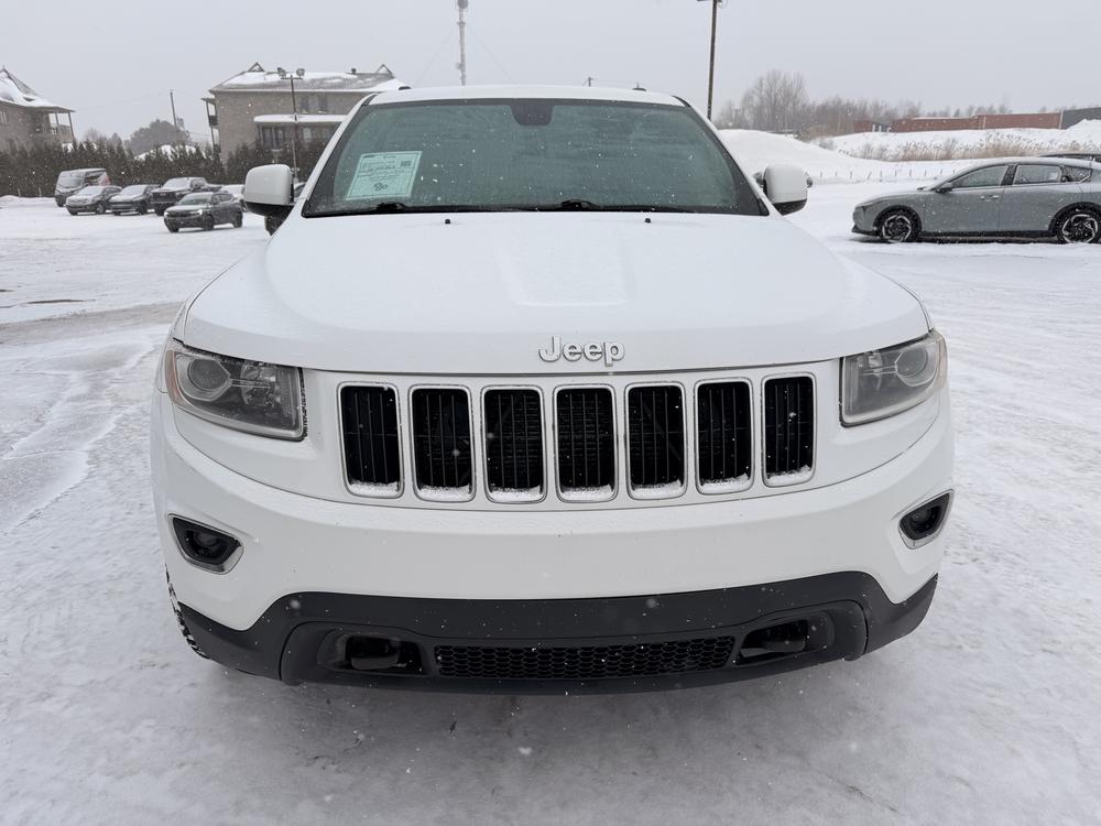Jeep Grand Cherokee LAREDO AWD 3.6L 2014 d&rsquo;occasion à vendre - 2