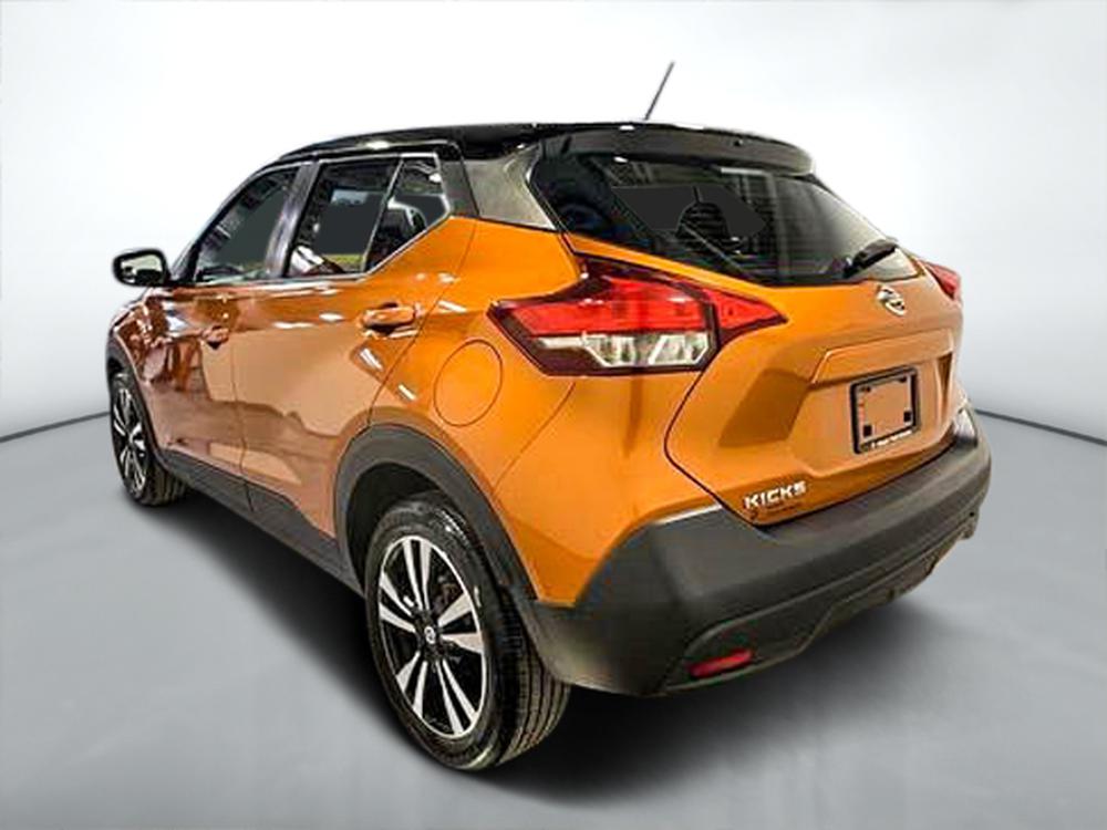 Nissan Kicks SV 2019 d&rsquo;occasion à vendre - 6