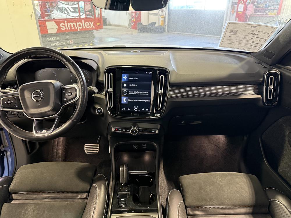 Volvo XC40 R-DESIGN 2019 d&rsquo;occasion à vendre - 33