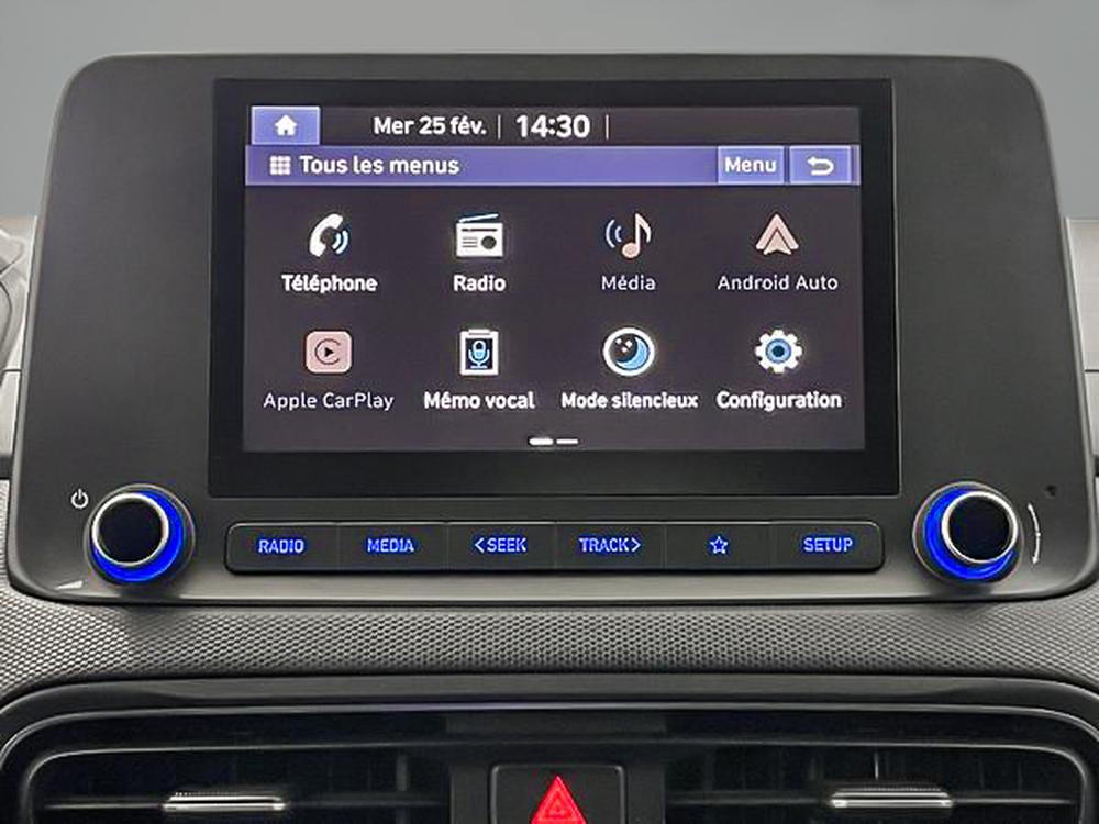 Hyundai Kona Essential AWD 2022 d&rsquo;occasion à vendre - 21