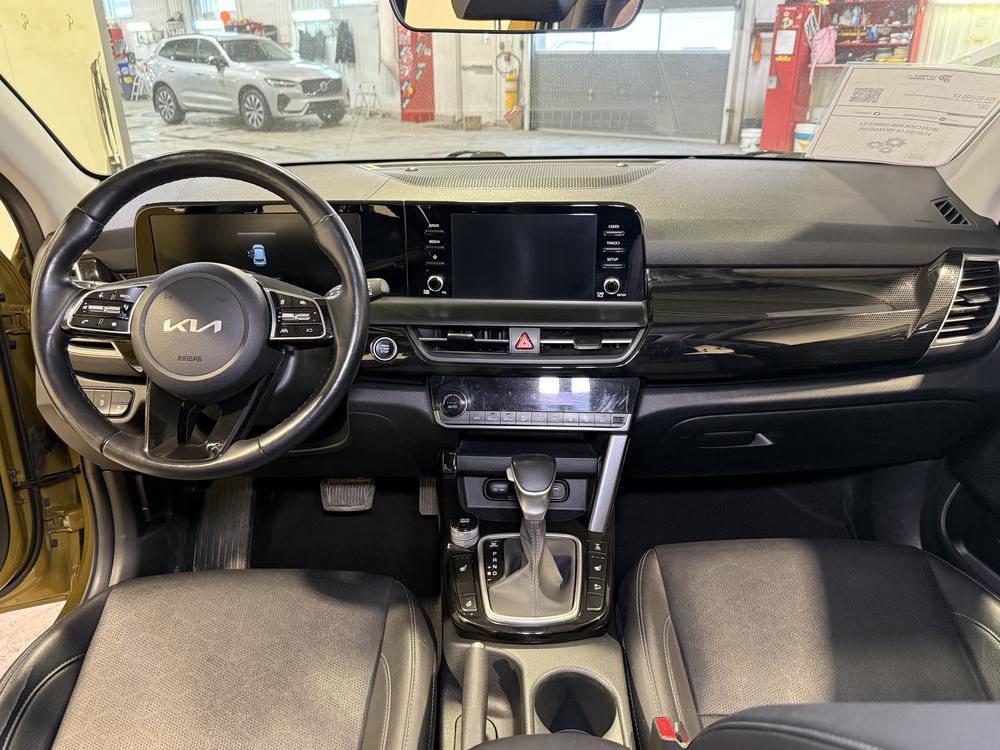 Kia Seltos EX 2024 d&rsquo;occasion à vendre - 33