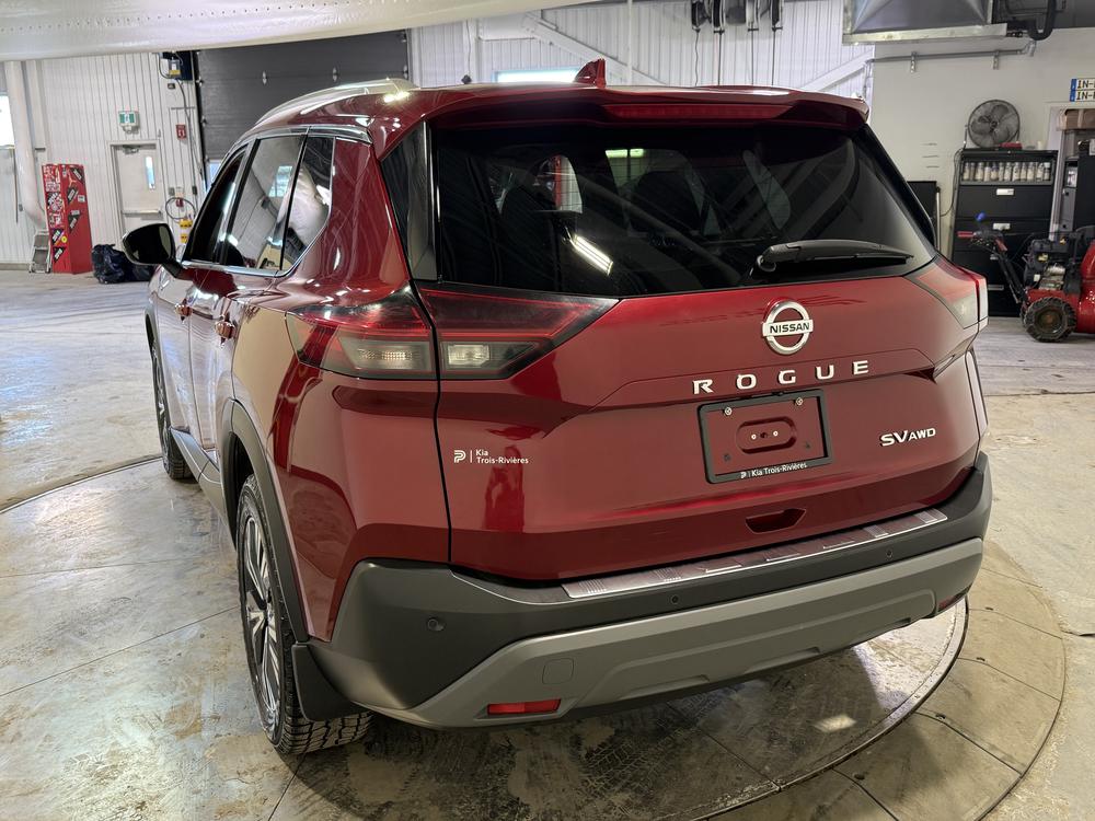 Nissan Rogue SV 2021 d&rsquo;occasion à vendre - 6