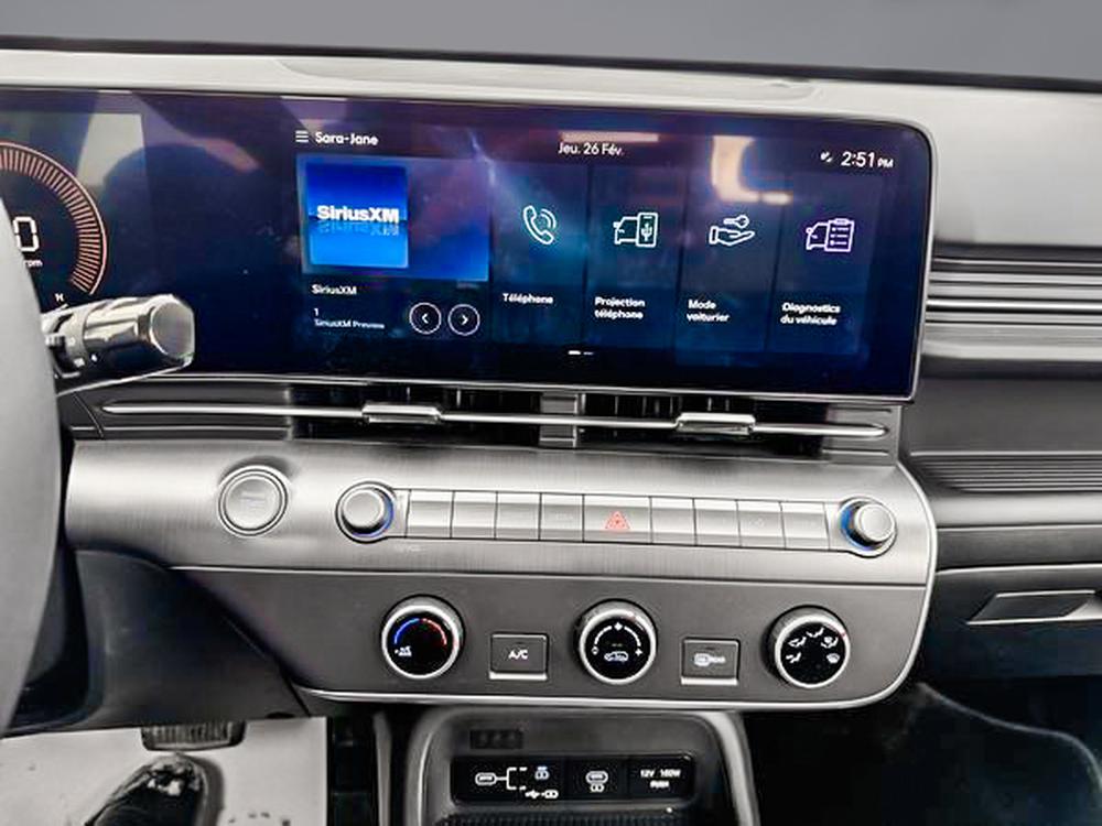 Hyundai Kona 2.0L ESSENTIAL FWD 2025 d&rsquo;occasion à vendre - 23