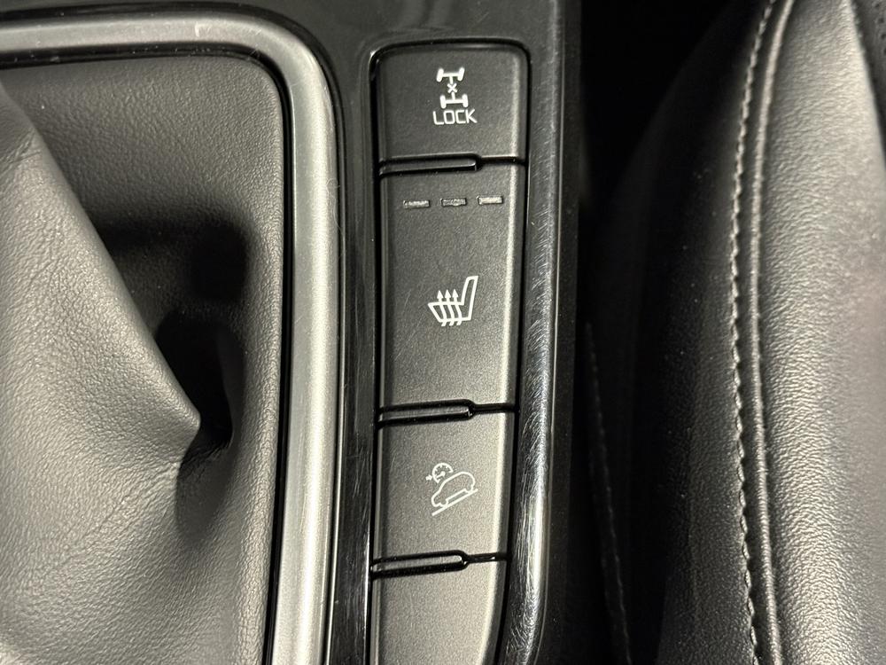 Kia Seltos EX 2024 d&rsquo;occasion à vendre - 32