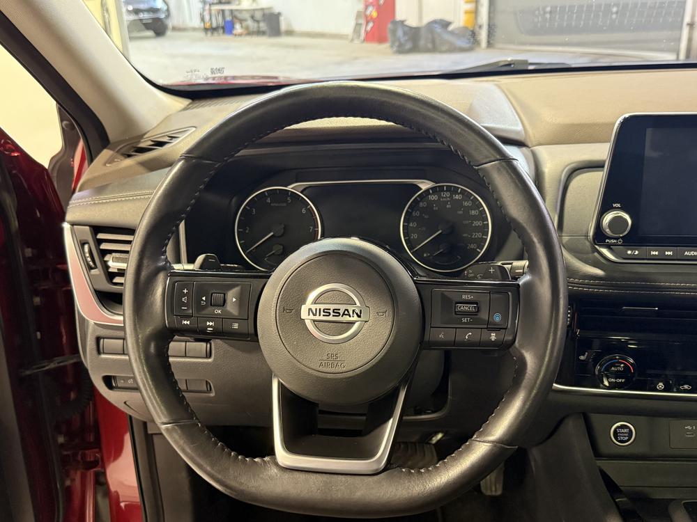 Nissan Rogue SV 2021 d&rsquo;occasion à vendre - 18