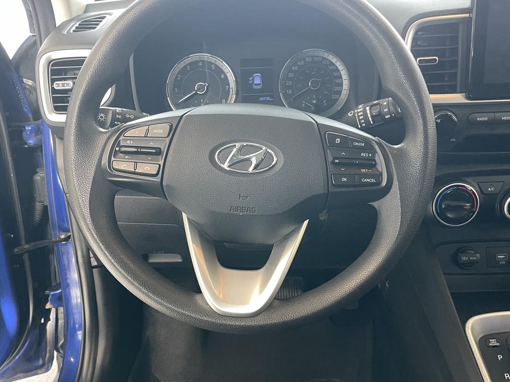 Hyundai Venue ESSENTIAL 2020 d&rsquo;occasion à vendre - 16