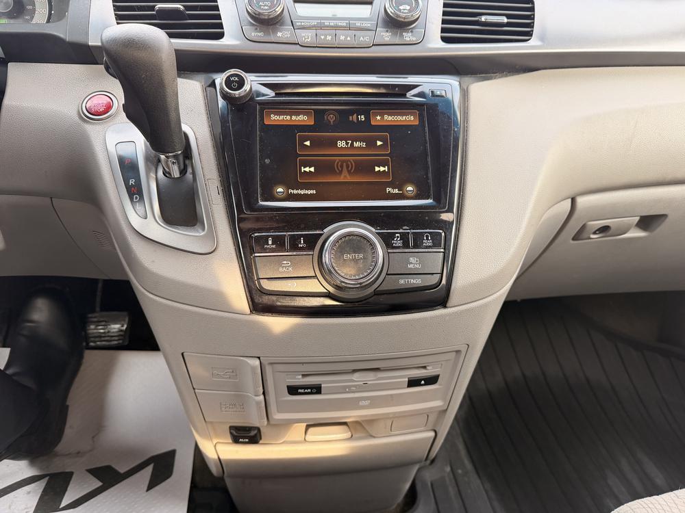 Honda Odyssey EX 2014 d&rsquo;occasion à vendre - 23