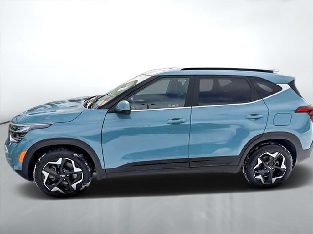 Kia Seltos EX PREMIUM AWD 2024 d&rsquo;occasion à vendre - 4