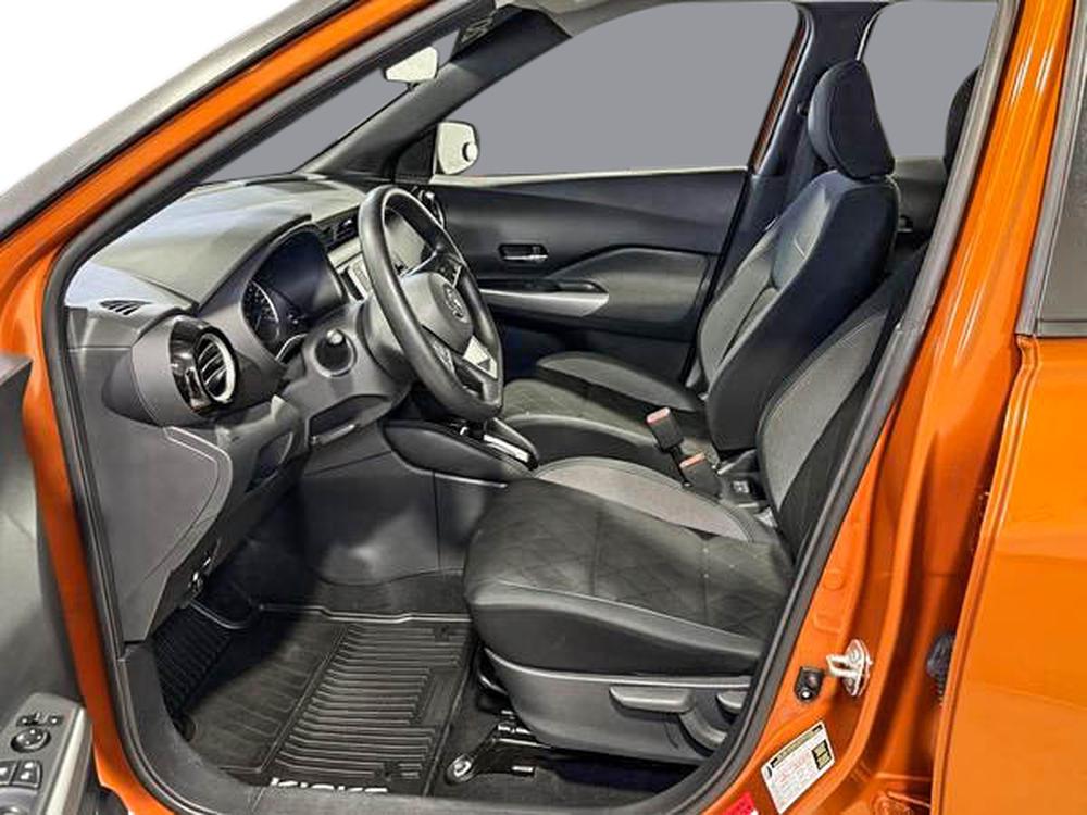 Nissan Kicks SV 2019 d&rsquo;occasion à vendre - 16