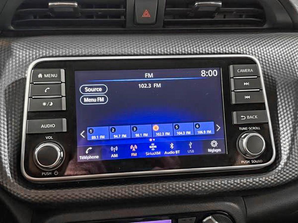 Nissan Kicks SV 2019 d&rsquo;occasion à vendre - 24