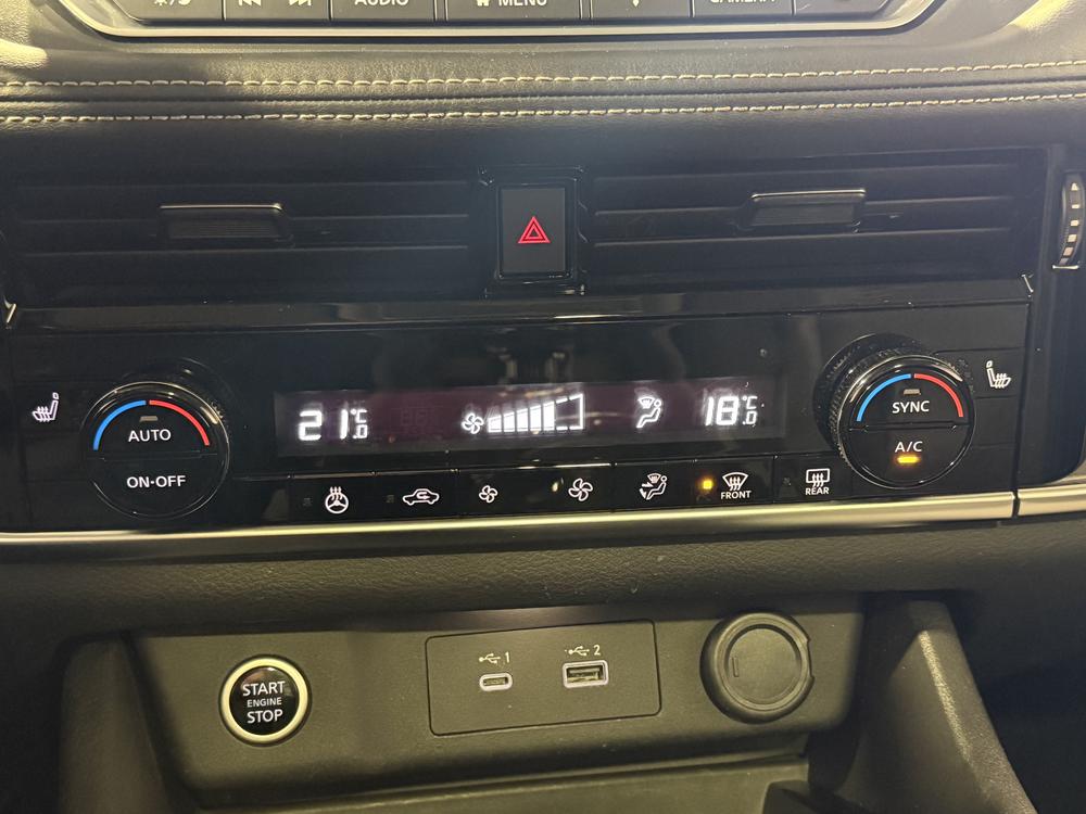 Nissan Rogue SV 2021 d&rsquo;occasion à vendre - 27