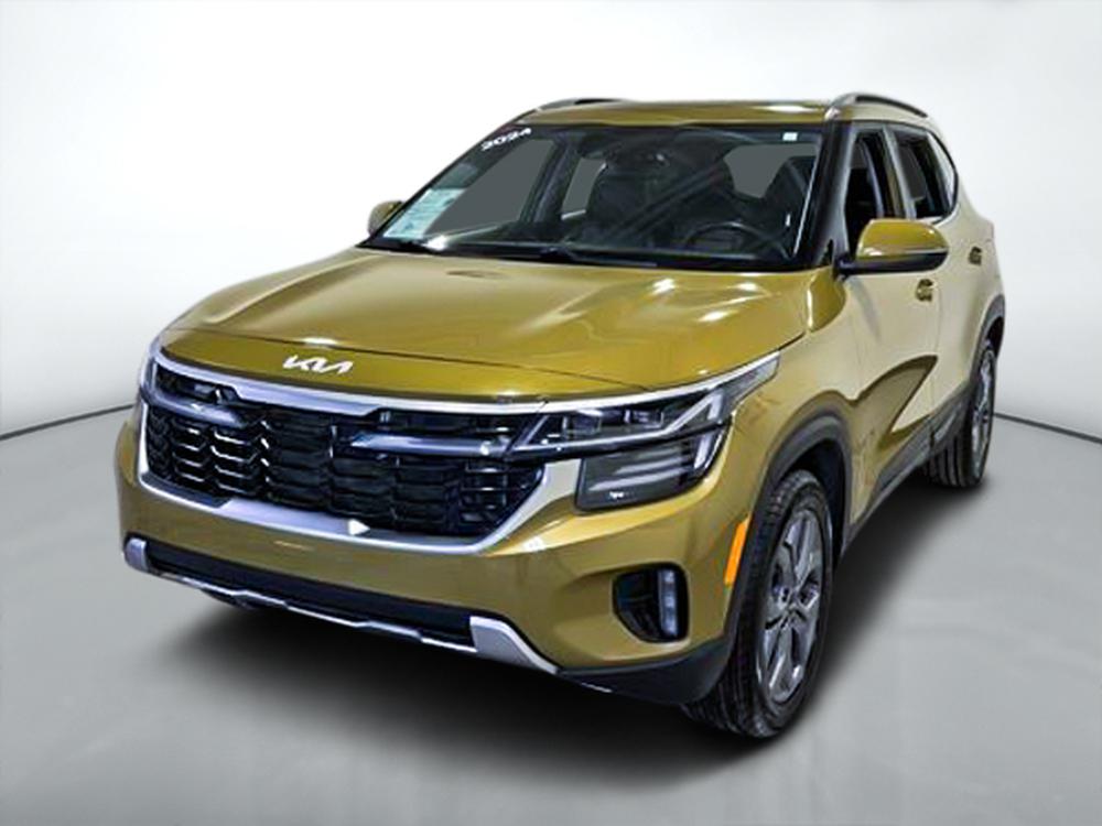 Kia Seltos EX 2024 d&rsquo;occasion à vendre - 8