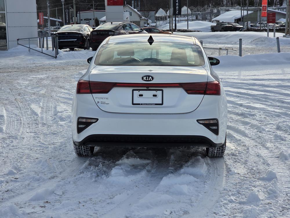 Kia Forte LX 2019 d&rsquo;occasion à vendre - 4