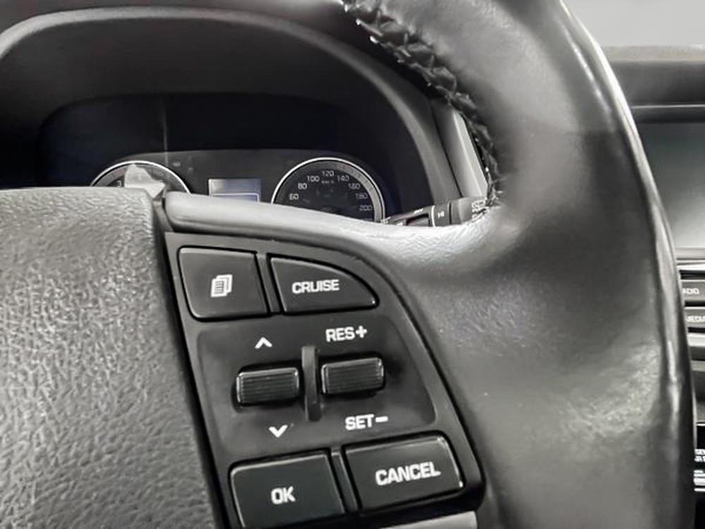 Hyundai Tucson PREMIUM FWD 2018 d&rsquo;occasion à vendre - 21