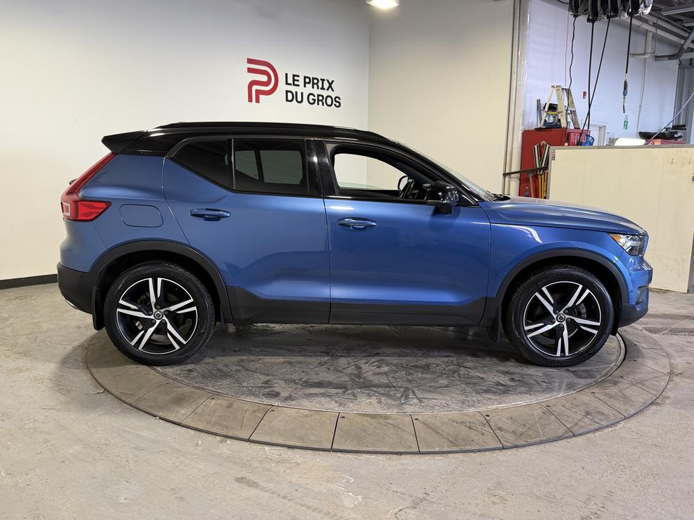 Volvo XC40 R-DESIGN 2019 d&rsquo;occasion à vendre - 2