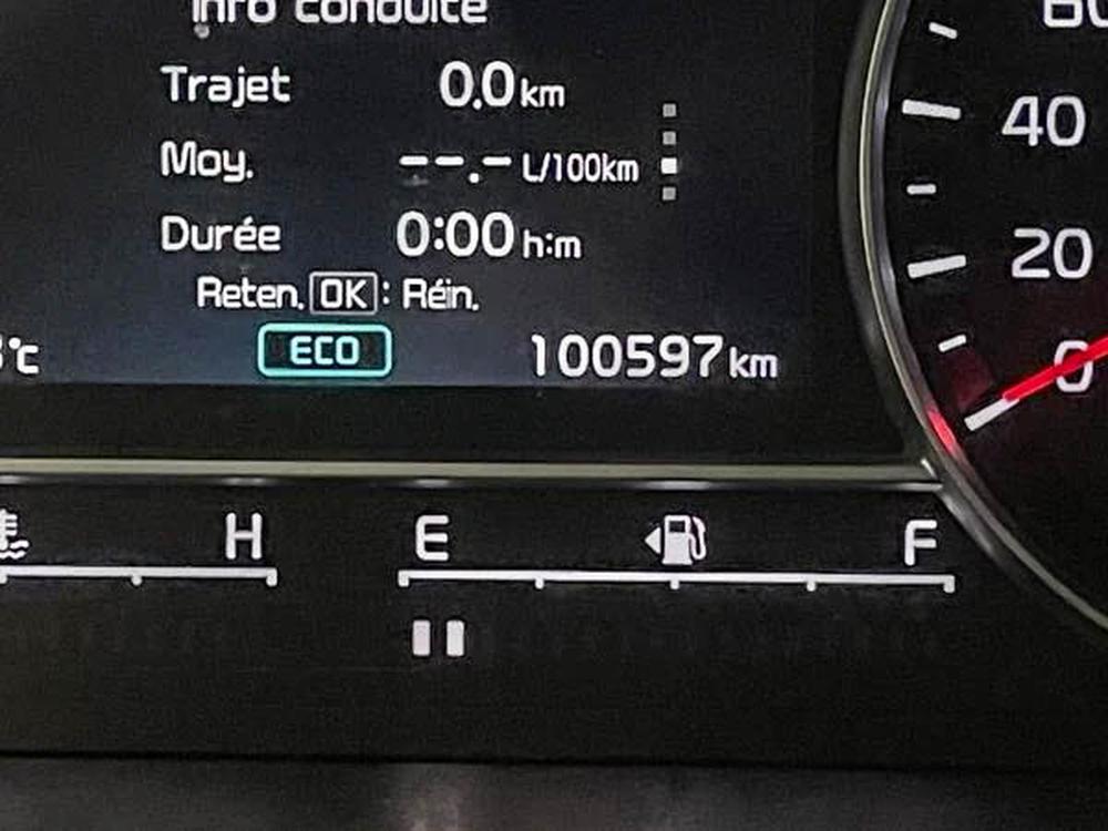 Kia Sorento LX-PLUS / AWD 7 PASSAGERS 2023 d&rsquo;occasion à vendre - 18