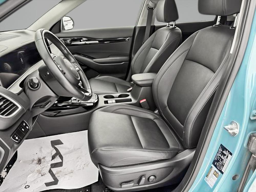 Kia Seltos EX PREMIUM AWD 2024 d&rsquo;occasion à vendre - 13