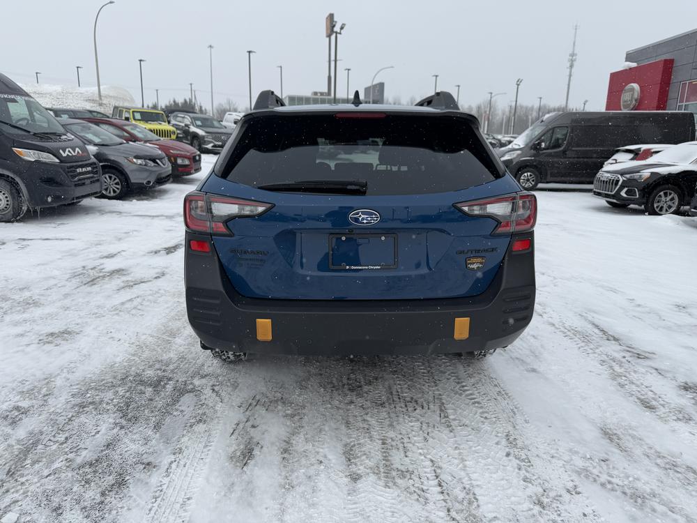 Subaru Outback Wilderness 2025 d&rsquo;occasion à vendre - 7
