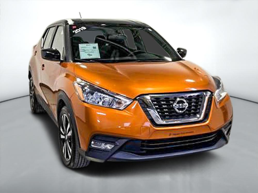 Nissan Kicks SV 2019 d&rsquo;occasion à vendre - 1